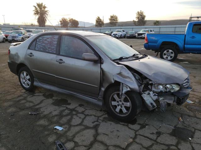 Photo 4 from auction – 2004 TOYOTA COROLLA CE with VIN 1NXBR32E04Z235291