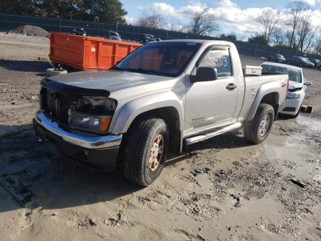 Photo 1 from auction – 2005 CHEVROLET COLORADO with VIN 1GCDT146558109124