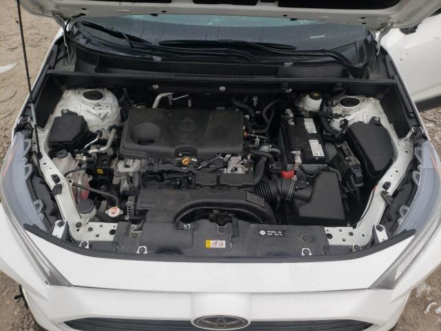Photo 12 from auction – 2021 TOYOTA RAV4 XLE with VIN 2T3P1RFV0MC207302