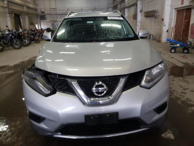 Photo 5 from auction – 2015 NISSAN ROGUE S with VIN KNMAT2MV8FP556778