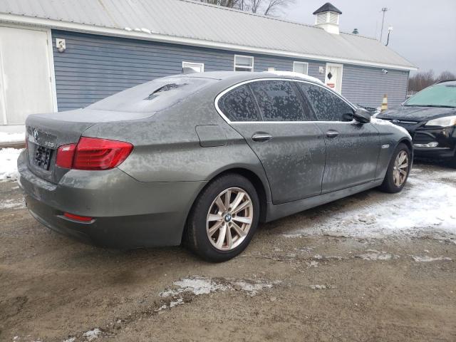 Photo 3 from auction – 2014 BMW 528 XI with VIN WBA5A7C59ED612147