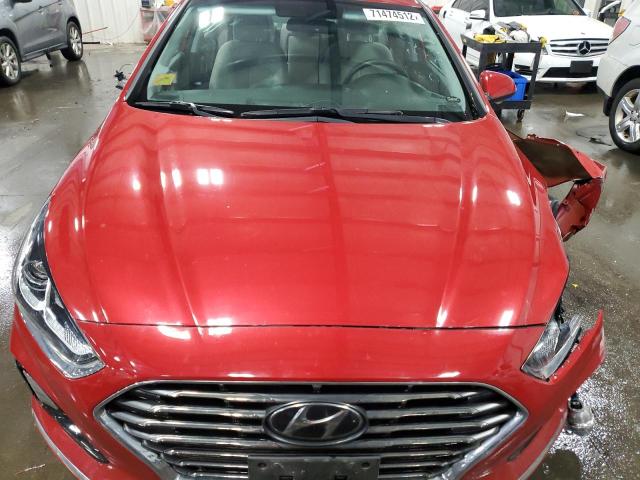 Photo 11 from auction – 2019 HYUNDAI SONATA SE with VIN 5NPE24AF1KH802136