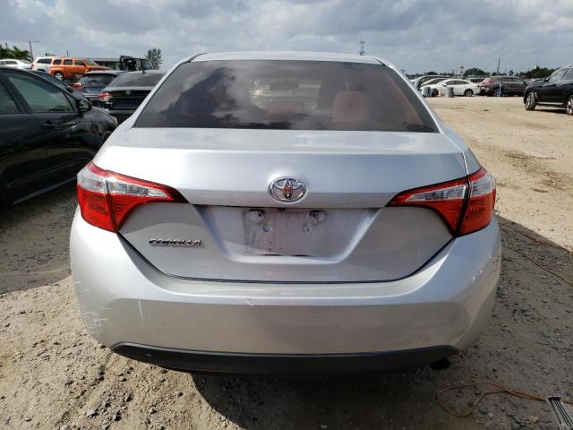 Photo 6 from auction – 2015 TOYOTA COROLLA L with VIN 2T1BURHE4FC249949