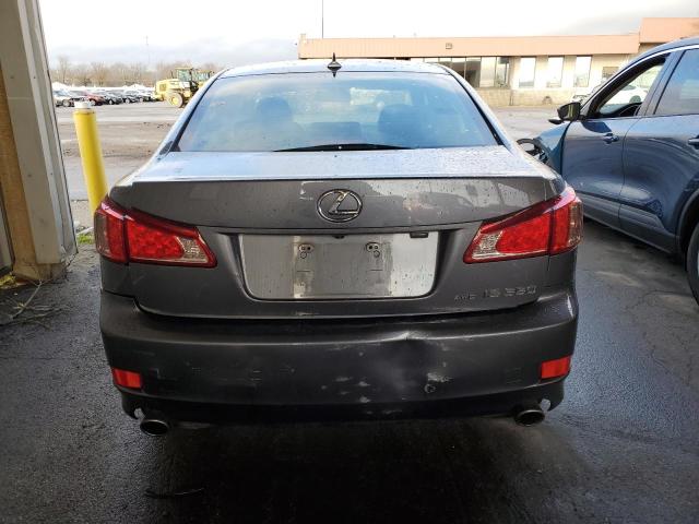Photo 6 from auction – 2012 LEXUS IS 350 with VIN JTHCE5C25C5002857