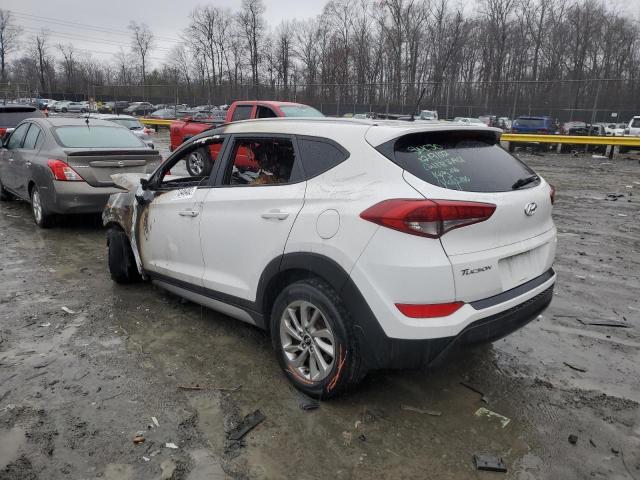 Photo 2 from auction – 2017 HYUNDAI TUCSON LIM with VIN KM8J3CA43HU342105