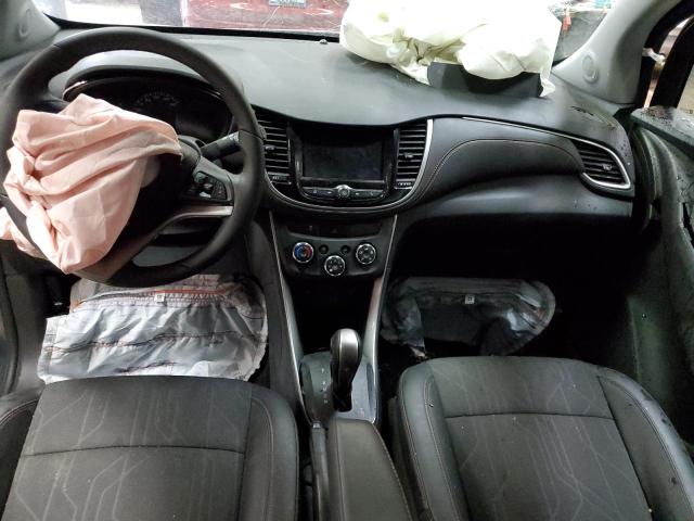 Photo 8 from auction – 2022 CHEVROLET TRAX 1LT with VIN KL7CJPSM1NB524432