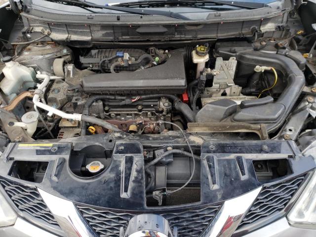 Photo 12 from auction – 2015 NISSAN ROGUE S with VIN KNMAT2MT8FP516151