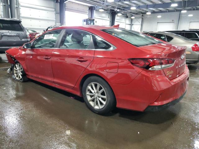Photo 2 from auction – 2019 HYUNDAI SONATA SE with VIN 5NPE24AF1KH802136