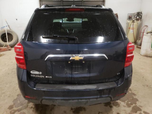 Photo 6 from auction – 2017 CHEVROLET EQUINOX LT with VIN 2GNFLFEKXH6221484