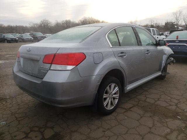 Photo 3 from auction – 2011 SUBARU LEGACY 2.5 with VIN 4S3BMBC69B3244871