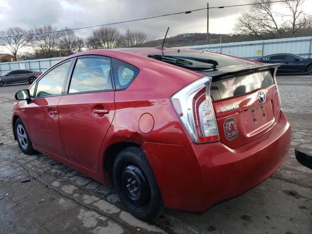 Photo 2 from auction – 2013 TOYOTA PRIUS with VIN JTDKN3DU2D1714107