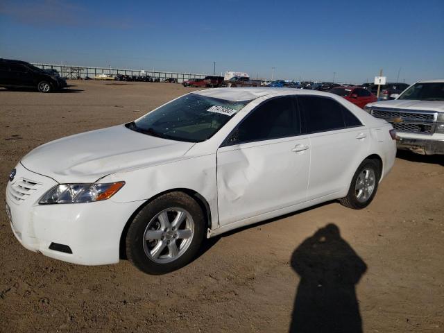 TOYOTA CAMRY CE 2007 with VIN 4T1BE46K47U544719 - Photo from auction