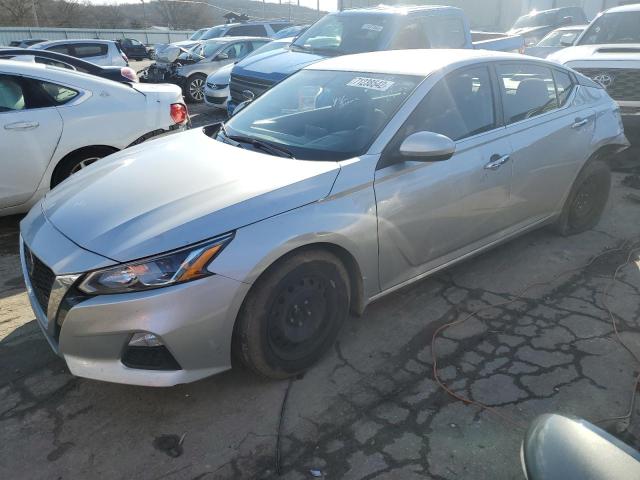 Photo 1 from auction – 2020 NISSAN ALTIMA S with VIN 1N4BL4BV5LC117470