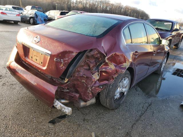 Photo 3 from auction – 2012 NISSAN ALTIMA BAS with VIN 1N4AL2APXCC167736