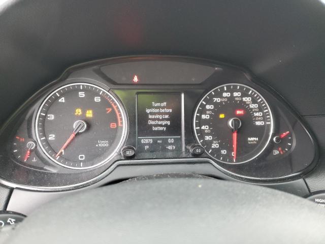 Photo 9 from auction – 2013 AUDI Q5 PREMIUM with VIN WA1DGAFP3DA047637