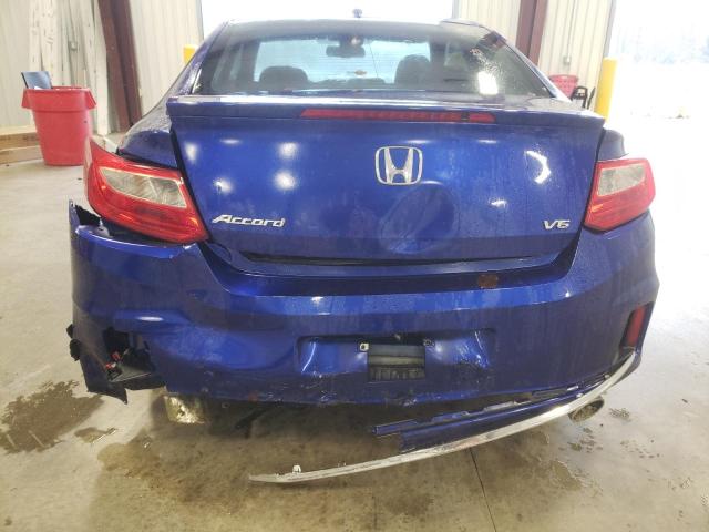 Photo 6 from auction – 2015 HONDA ACCORD EXL with VIN 1HGCT2B81FA001066