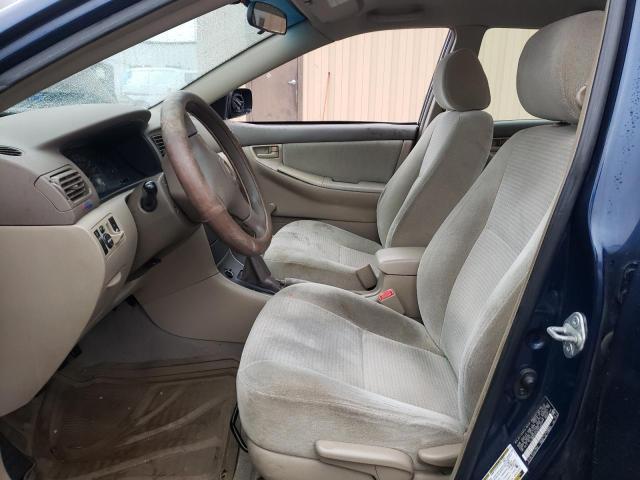 Photo 7 from auction – 2006 TOYOTA COROLLA CE with VIN 2T1BR32E36C618811