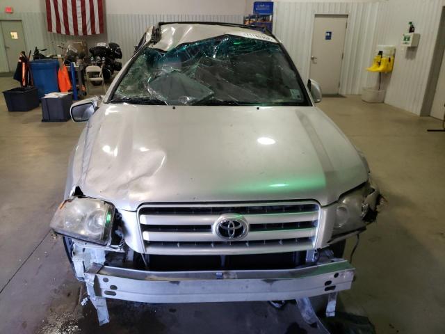 Photo 5 from auction – 2007 TOYOTA HIGHLANDER with VIN JTEGD21A870159876