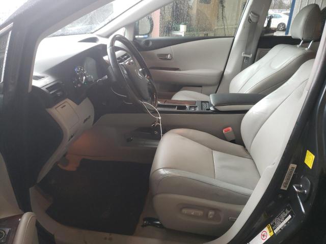 Photo 7 from auction – 2011 LEXUS RX 350 with VIN 2T2ZK1BA6BC050449