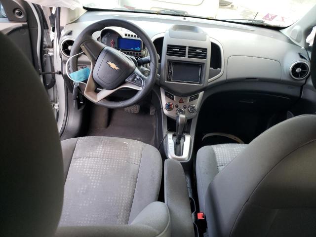 Photo 8 from auction – 2015 CHEVROLET SONIC LS with VIN 1G1JA6SH1F4200810