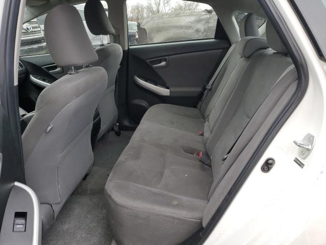 Photo 10 from auction – 2012 TOYOTA PRIUS with VIN JTDKN3DU1C1533899