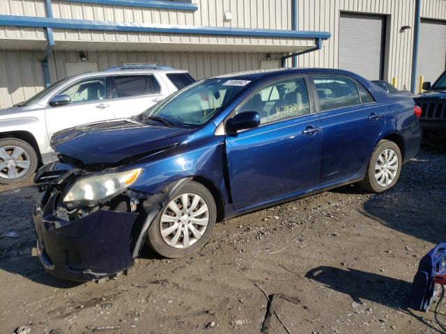 TOYOTA COROLLA BA 2013 with VIN 5YFBU4EE0DP135659 - Photo from auction