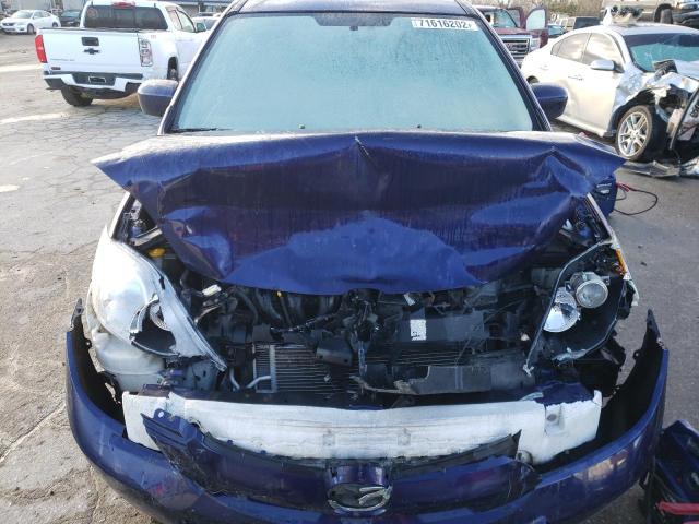 Photo 5 from auction – 2007 MAZDA 5 with VIN JM1CR293570136808
