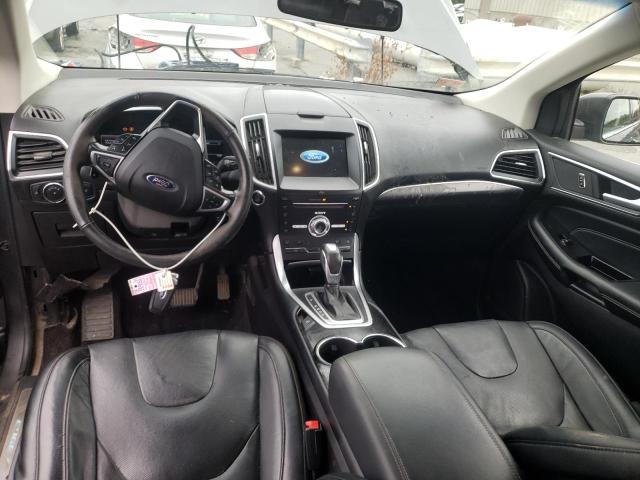 Photo 8 from auction – 2017 FORD EDGE TITAN with VIN 2FMPK4K84HBB50198