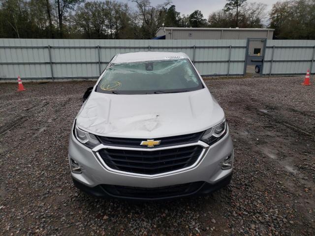 Photo 5 from auction – 2020 CHEVROLET EQUINOX LS with VIN 3GNAXHEV8LS717429