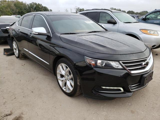 Photo 4 from auction – 2014 CHEVROLET IMPALA LTZ with VIN 2G1155S31E9261413