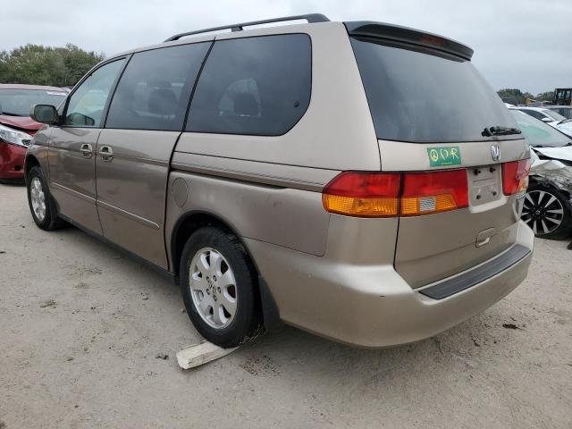Photo 2 from auction – 2004 HONDA ODYSSEY EX with VIN 5FNRL18864B147803