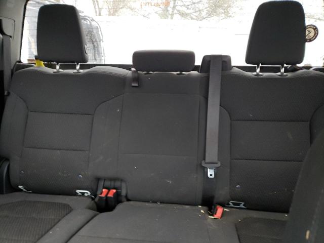 Photo 10 from auction – 2021 CHEVROLET SILVERADO with VIN 3GCPYBEK4MG140194