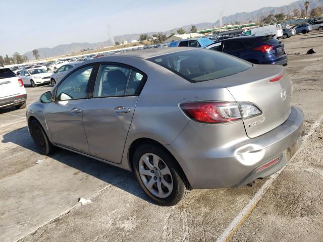 Photo 2 from auction – 2011 MAZDA 3 I with VIN JM1BL1UG6B1384425