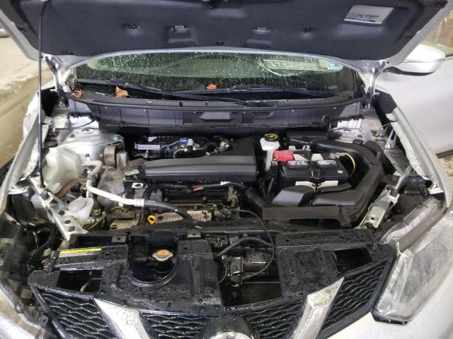 Photo 11 from auction – 2015 NISSAN ROGUE S with VIN KNMAT2MV8FP556778