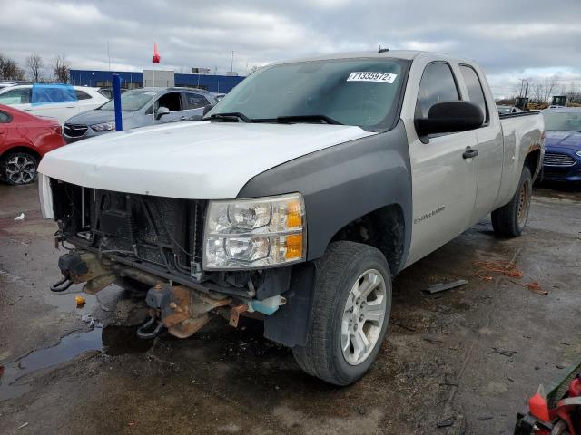 CHEVROLET SILVERADO 2009 with VIN 1GCEC29029Z108933 - Photo from auction
