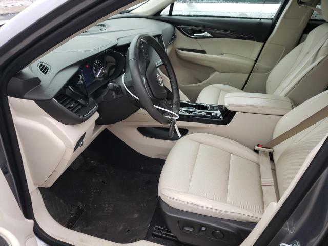Photo 7 from auction – 2021 BUICK ENVISION E with VIN LRBFZNR40MD132997