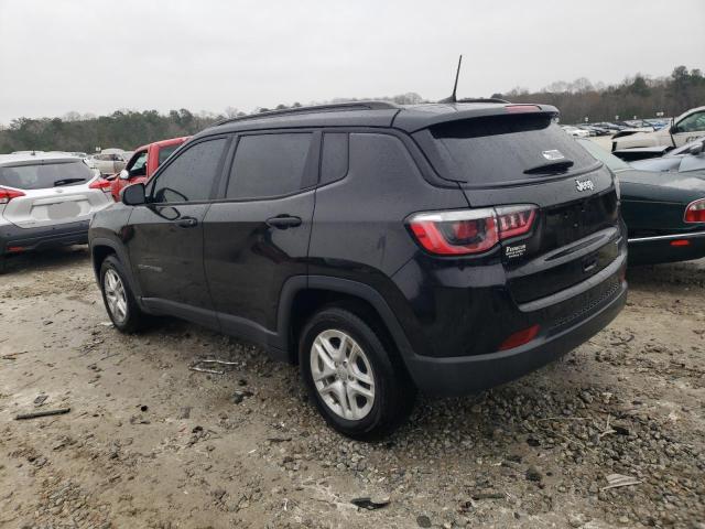 Photo 2 from auction – 2018 JEEP COMPASS SP with VIN 3C4NJCAB8JT122999