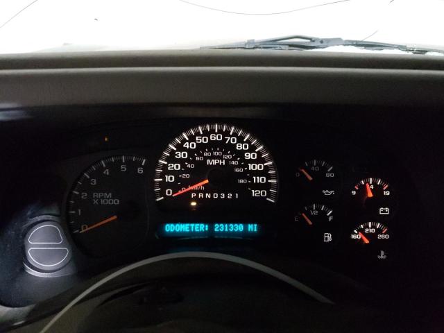 Photo 9 from auction – 2005 CHEVROLET SILVERADO with VIN 2GCEK13T851179962