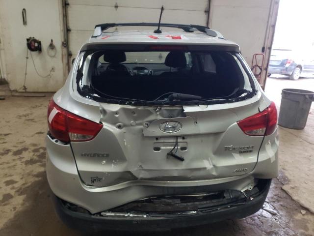 Photo 6 from auction – 2013 HYUNDAI TUCSON GLS with VIN KM8JUCAC7DU560241