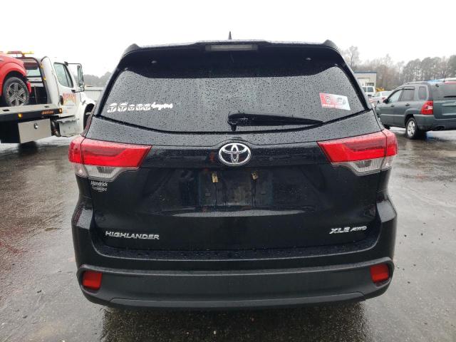 Photo 6 from auction – 2017 TOYOTA HIGHLANDER with VIN 5TDJZRFH0HS418546