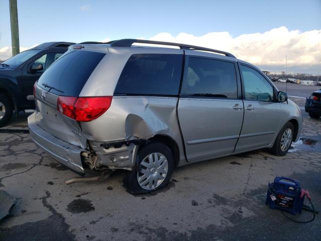 Photo 3 from auction – 2007 TOYOTA SIENNA CE with VIN 5TDZK23C87S024900