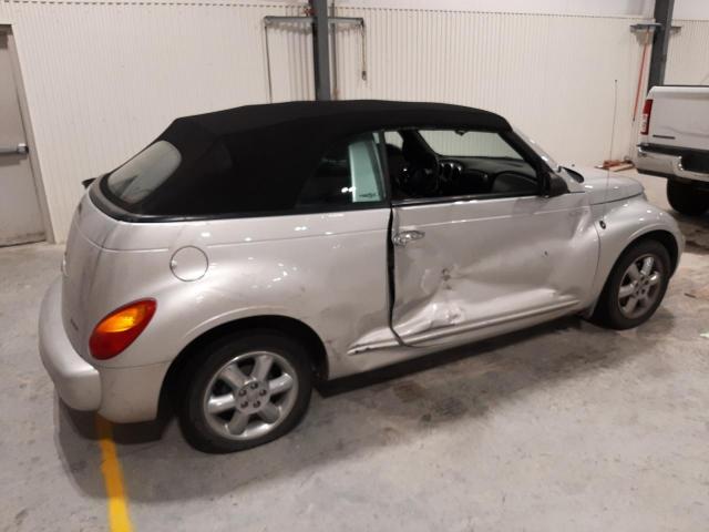 Photo 3 from auction – 2005 CHRYSLER PT CRUISER with VIN 3C3EY55E95T290916
