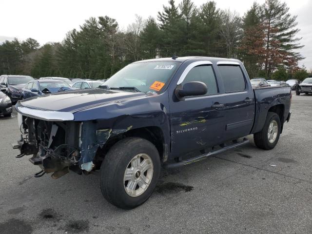 Photo 1 from auction – 2011 CHEVROLET SILVERADO with VIN 3GCPKSE39BG325770