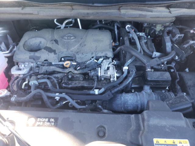 Photo 12 from auction – 2021 TOYOTA SIENNA LE with VIN 5TDKRKEC7MS033304