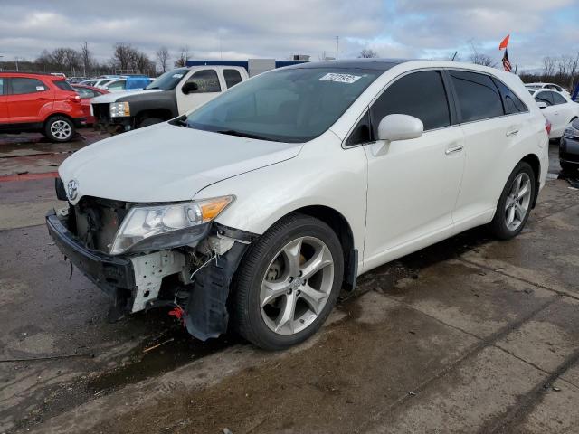 Photo 1 from auction – 2012 TOYOTA VENZA LE with VIN 4T3BK3BB6CU073599