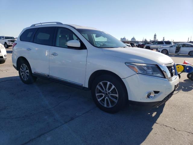 Photo 4 from auction – 2013 NISSAN PATHFINDER with VIN 5N1AR2MM5DC638876