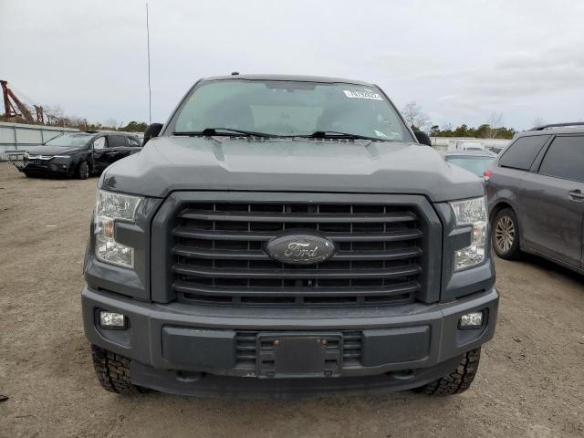 Photo 5 from auction – 2016 FORD F150 2WD with VIN 1FTEW1EF9GFB06798