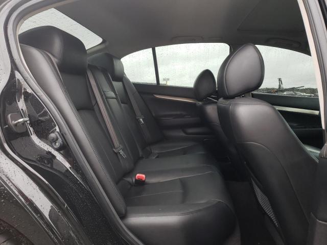 Photo 10 from auction – 2012 INFINITI G25 with VIN JN1DV6AR2CM862221