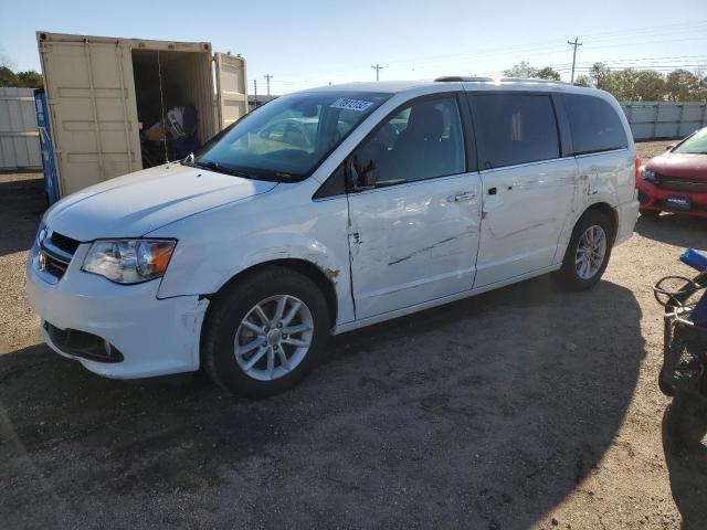 DODGE GRAND CARA 2018 with VIN 2C4RDGCG9JR360730 - Photo from auction