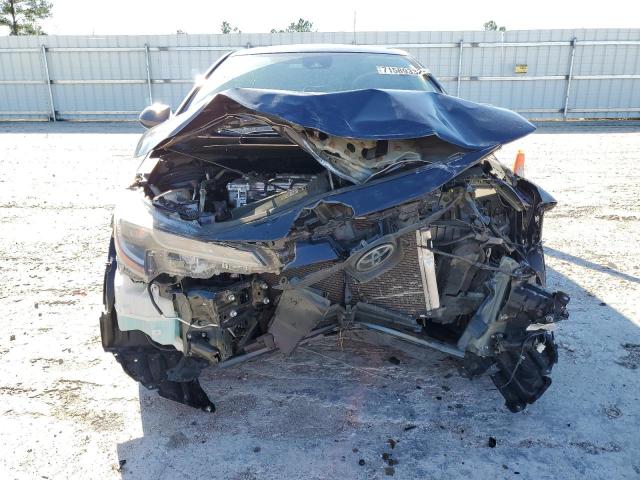 Photo 5 from auction – 2021 TOYOTA COROLLA LE with VIN JTDEPMAE9MJ134427